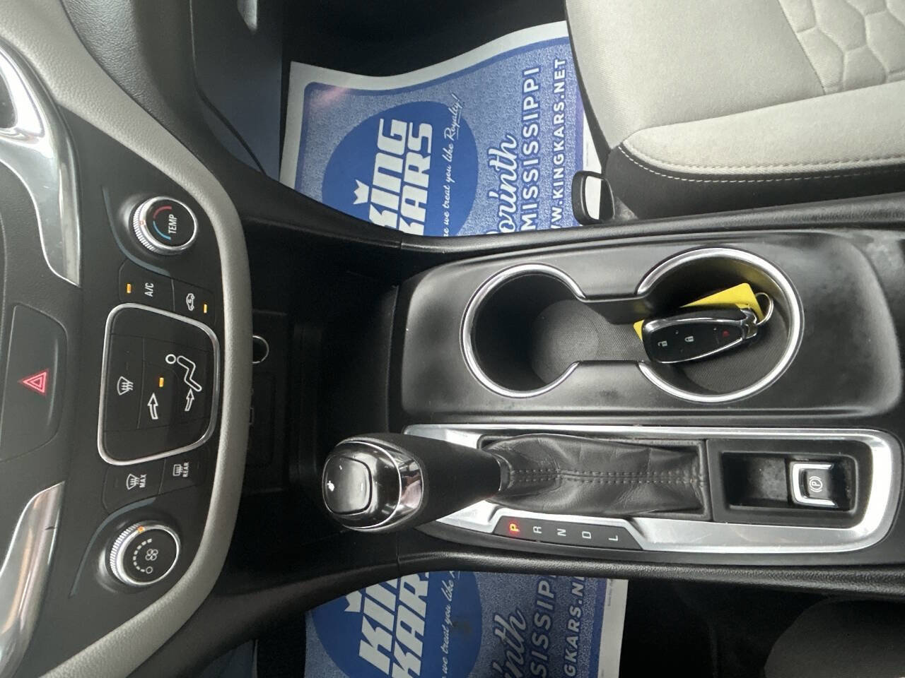 Used 2020 Chevrolet Equinox LT FWD image 16