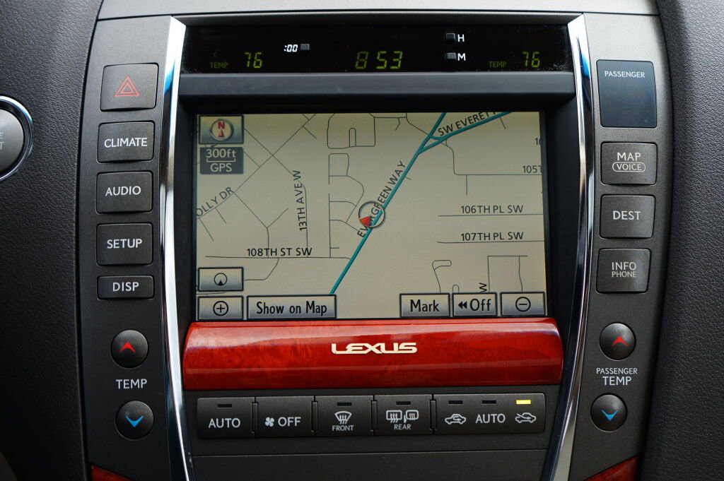 Used 2012 Lexus ES 350 image 26