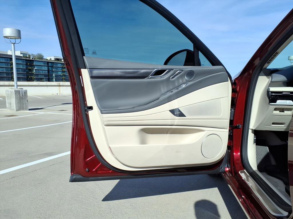 Certified 2026 Genesis G80 2.5T Sport Prestige image 20