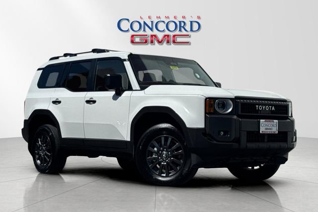 Used 2024 Toyota Land Cruiser 1958 AWD/4WD video 2