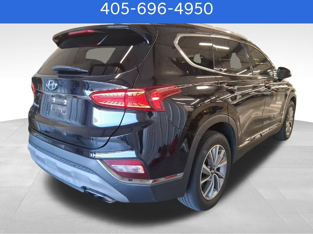 Used 2019 Hyundai Santa Fe Limited image 4