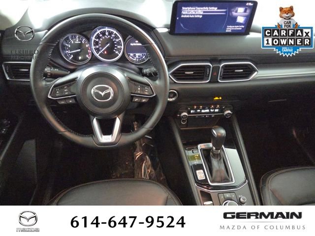 Certified 2023 MAZDA CX-5 AWD 2.5 S w/ Preferred Package image 18