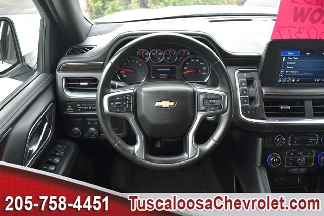 Used 2022 Chevrolet Suburban LS w/ Driver Alert Package RWD image 29