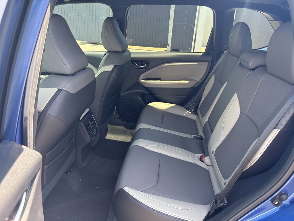 New 2026 Subaru Forester Limited AWD/4WD image 12
