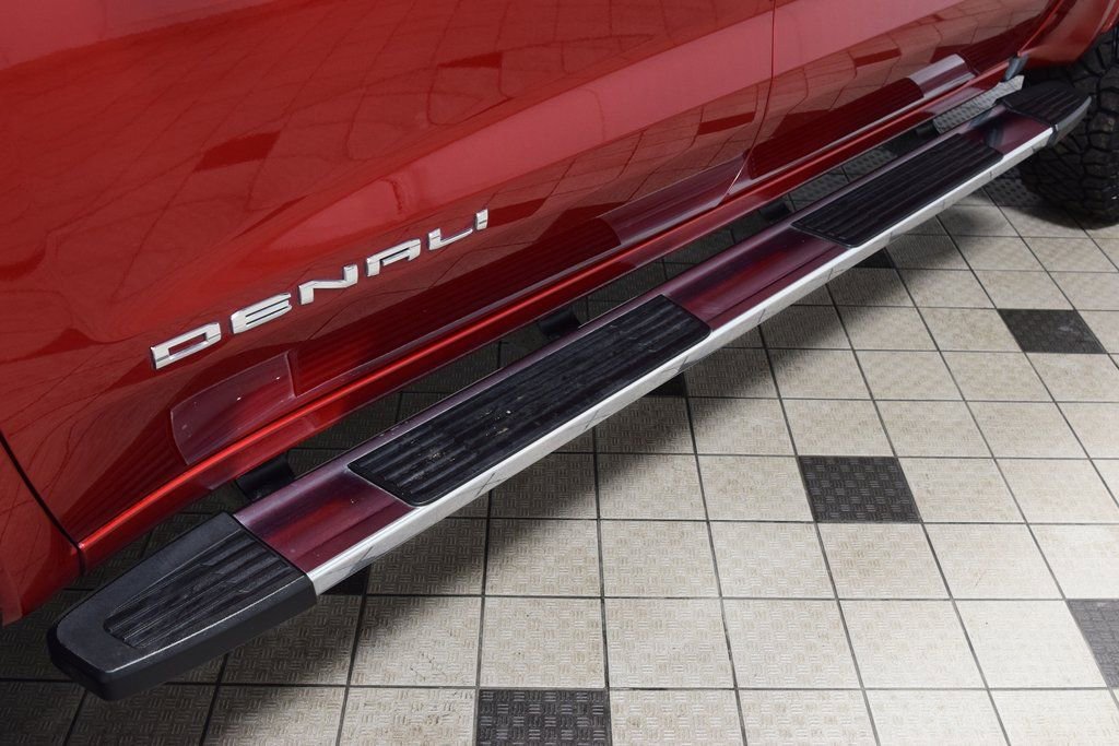 Used 2024 GMC Sierra 1500 Denali w/ Technology Package AWD/4WD image 26