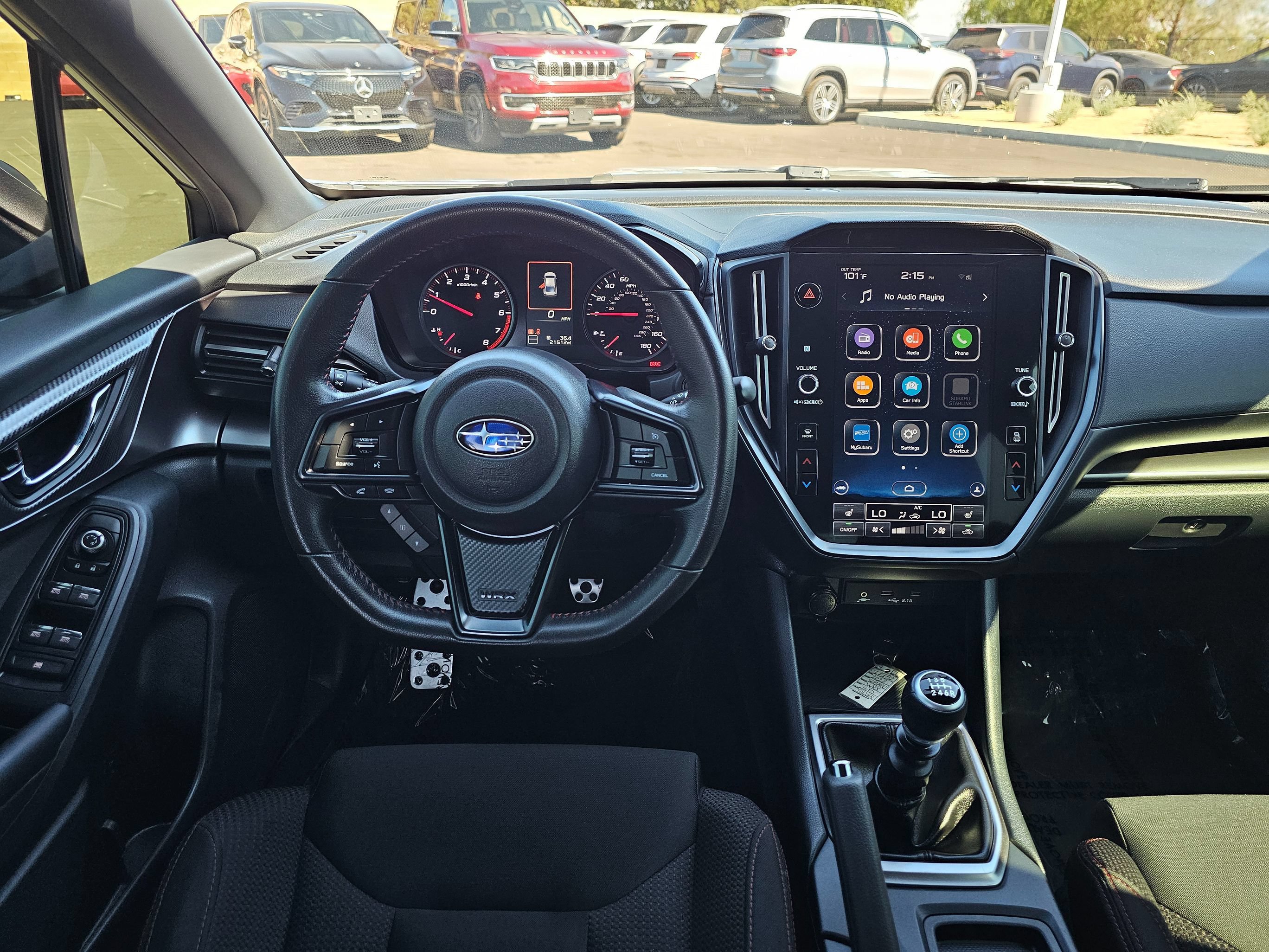 Used 2022 Subaru WRX Premium AWD/4WD image 23