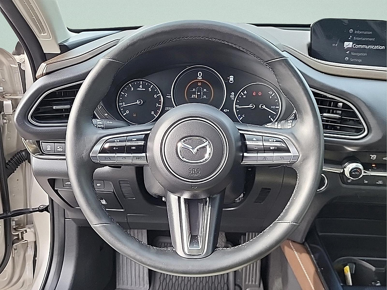 Certified 2023 MAZDA CX-30 2.5 Turbo w/ Premium Plus Pkg AWD/4WD image 17