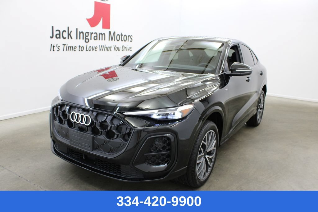 New 2026 Audi Q5 Premium Plus