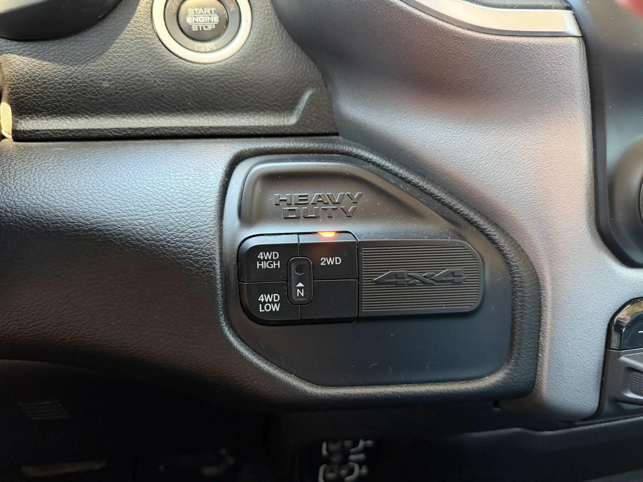 Used 2019 RAM 2500 Big Horn AWD/4WD image 16