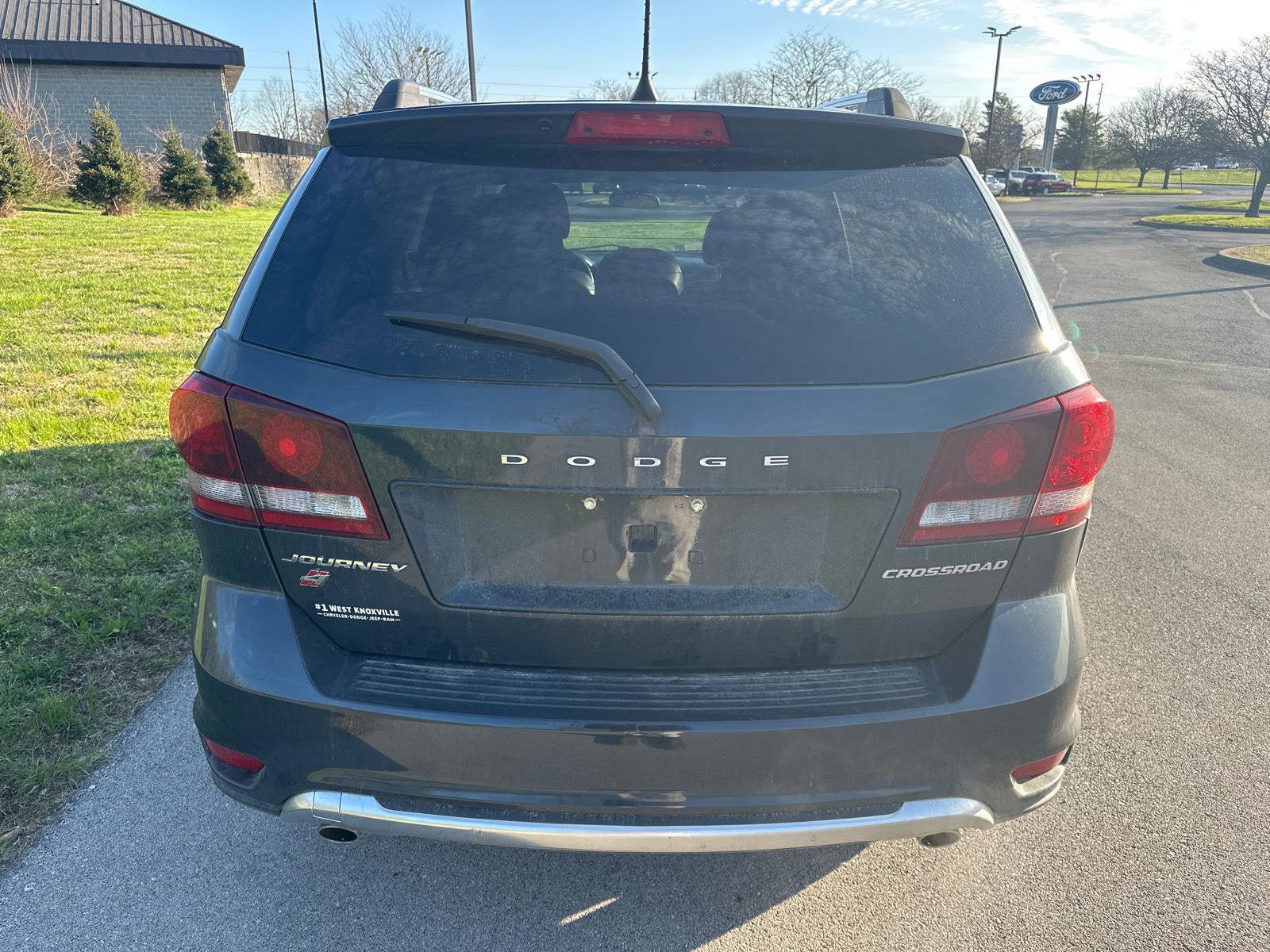 Used 2018 Dodge Journey Crossroad image 13