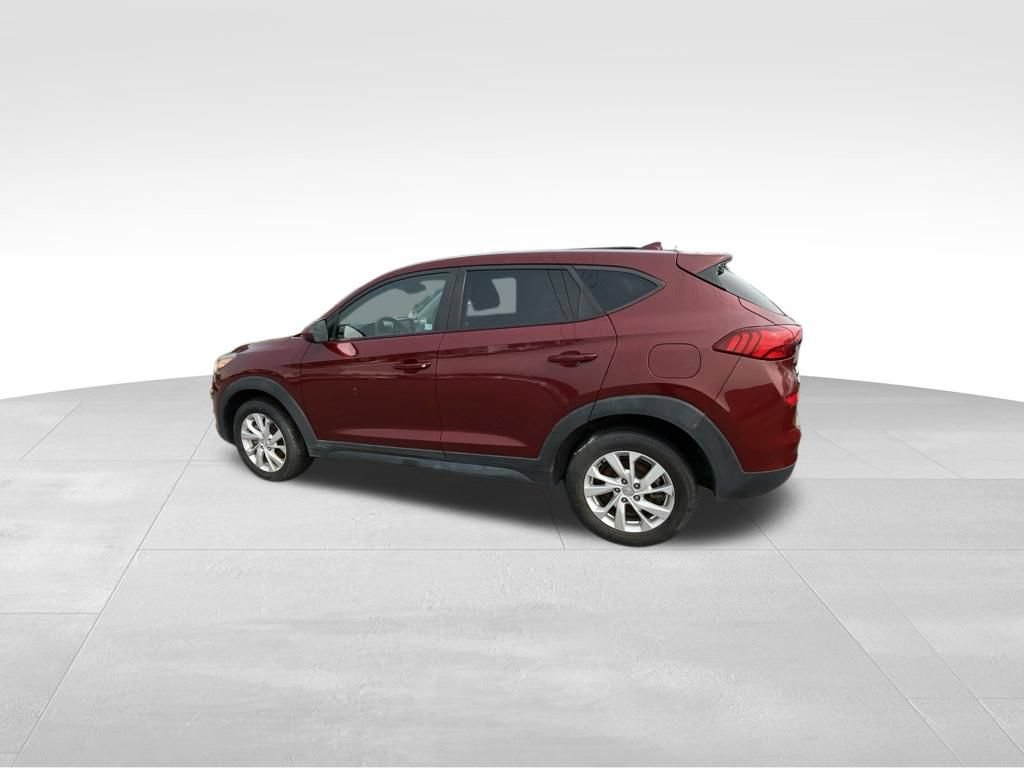 Used 2019 Hyundai Tucson SE FWD image 11