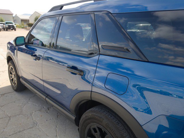 Used 2024 Ford Bronco Sport Big Bend image 8