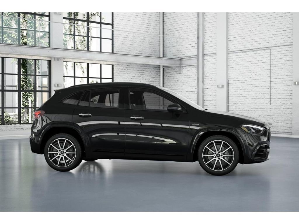 New 2026 Mercedes-Benz GLA 35 AMG 4MATIC image 15