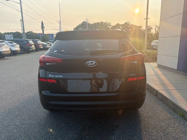 Certified 2021 Hyundai Tucson Value AWD/4WD image 4