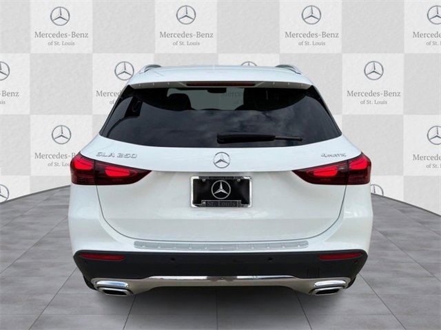 Certified 2025 Mercedes-Benz GLA 250 4MATIC image 6