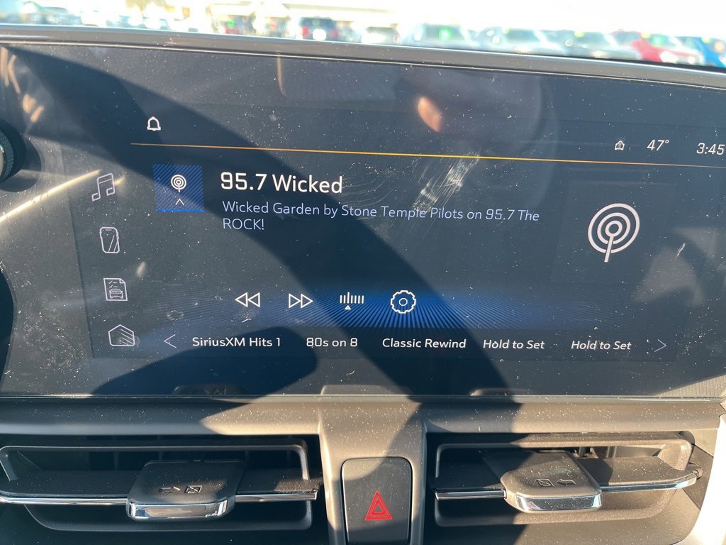 New 2026 Chevrolet TrailBlazer LS w/ LS Convenience Package image 17