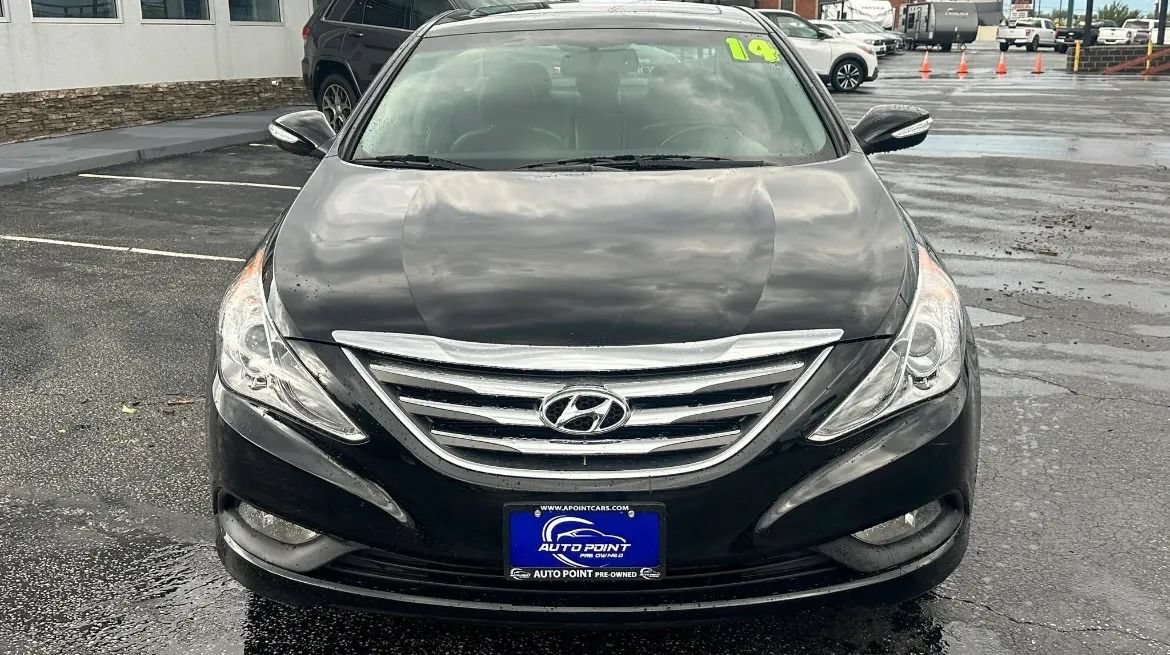 Used 2014 Hyundai Sonata Limited FWD image 2