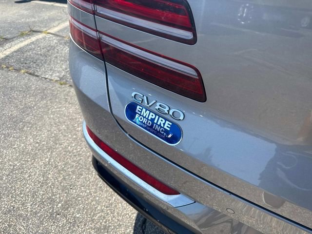 Used 2024 Genesis GV80 2.5T image 5