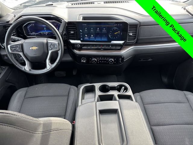 Used 2023 Chevrolet Silverado 1500 LT w/ Protection Package image 24