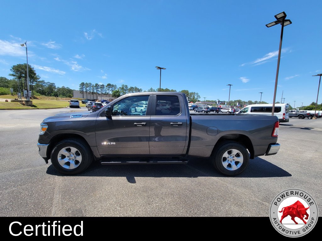 Used 2023 RAM 1500 Big Horn RWD image 3