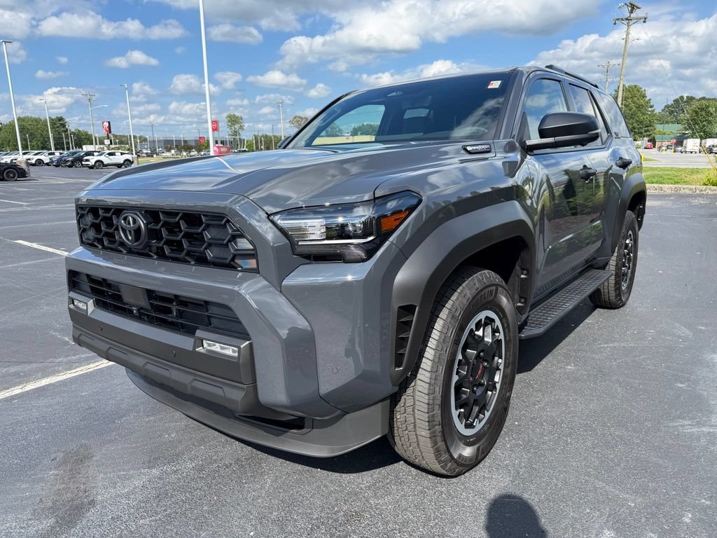 New 2026 Toyota 4Runner TRD Off-Road Premium AWD/4WD image 6