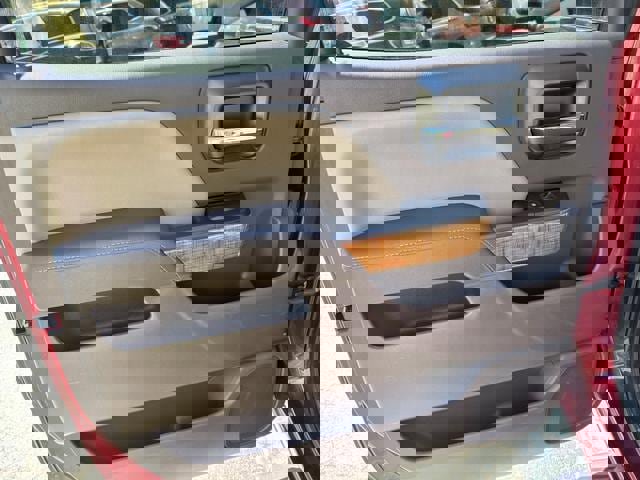 Used 2016 GMC Sierra 1500 SLT w/ SLT Premium Package AWD/4WD image 12