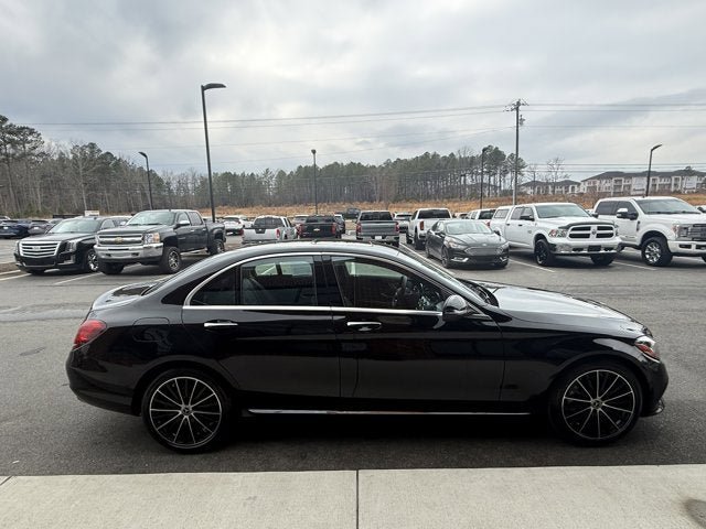 Used 2021 Mercedes-Benz C 300 Sedan image 7
