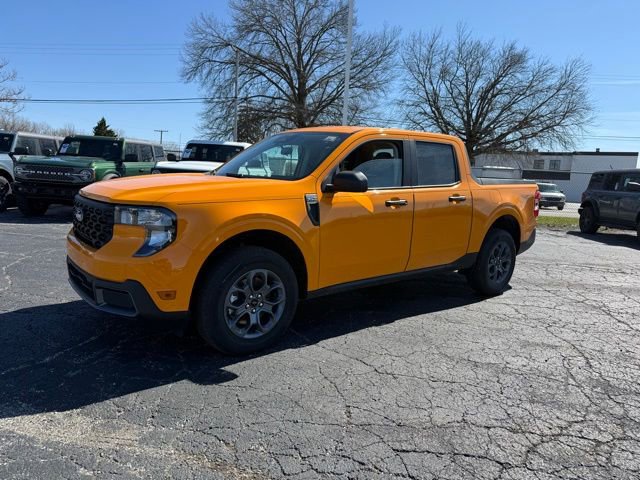 New 2026 Ford Maverick XLT FWD image 4
