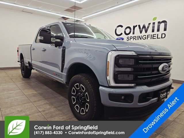 New 2026 Ford F350 Platinum image 6