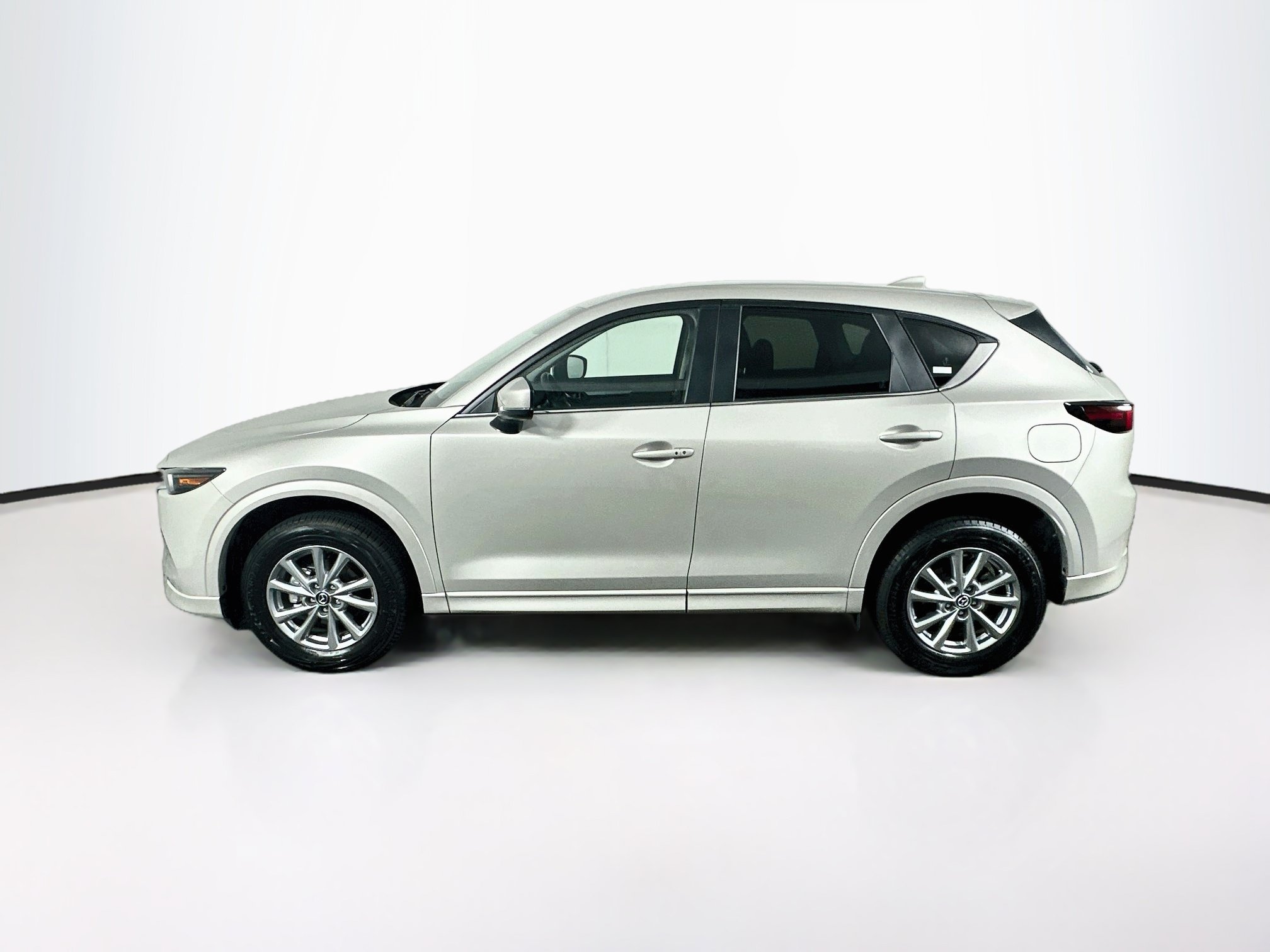 Used 2025 MAZDA CX-5 AWD 2.5 S w/ Select Package image 4