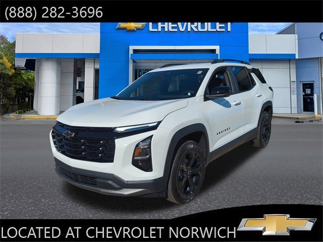 New 2026 Chevrolet Equinox LT w/ Midnight Edition