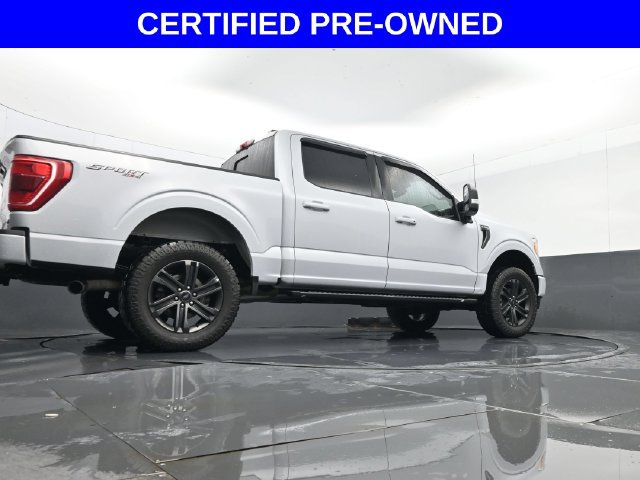 Certified 2022 Ford F150 4x4 SuperCrew image 26