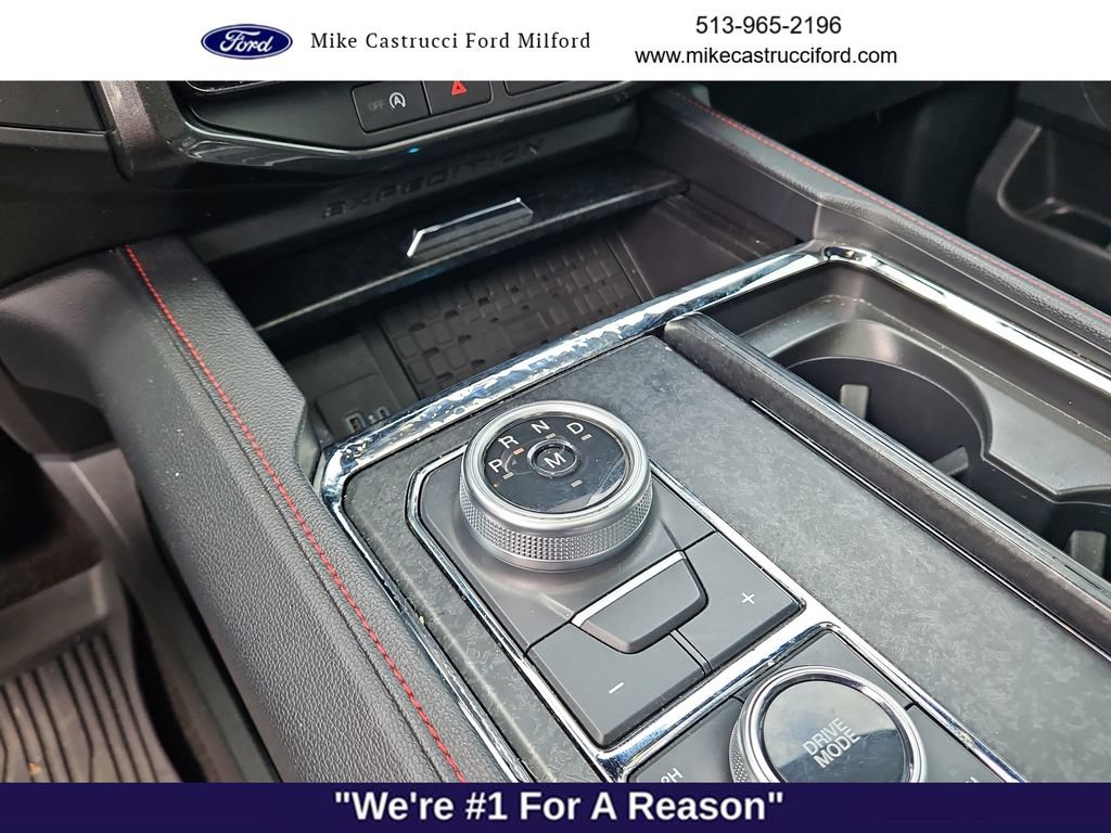 Certified 2022 Ford Expedition Max Limited AWD/4WD image 20
