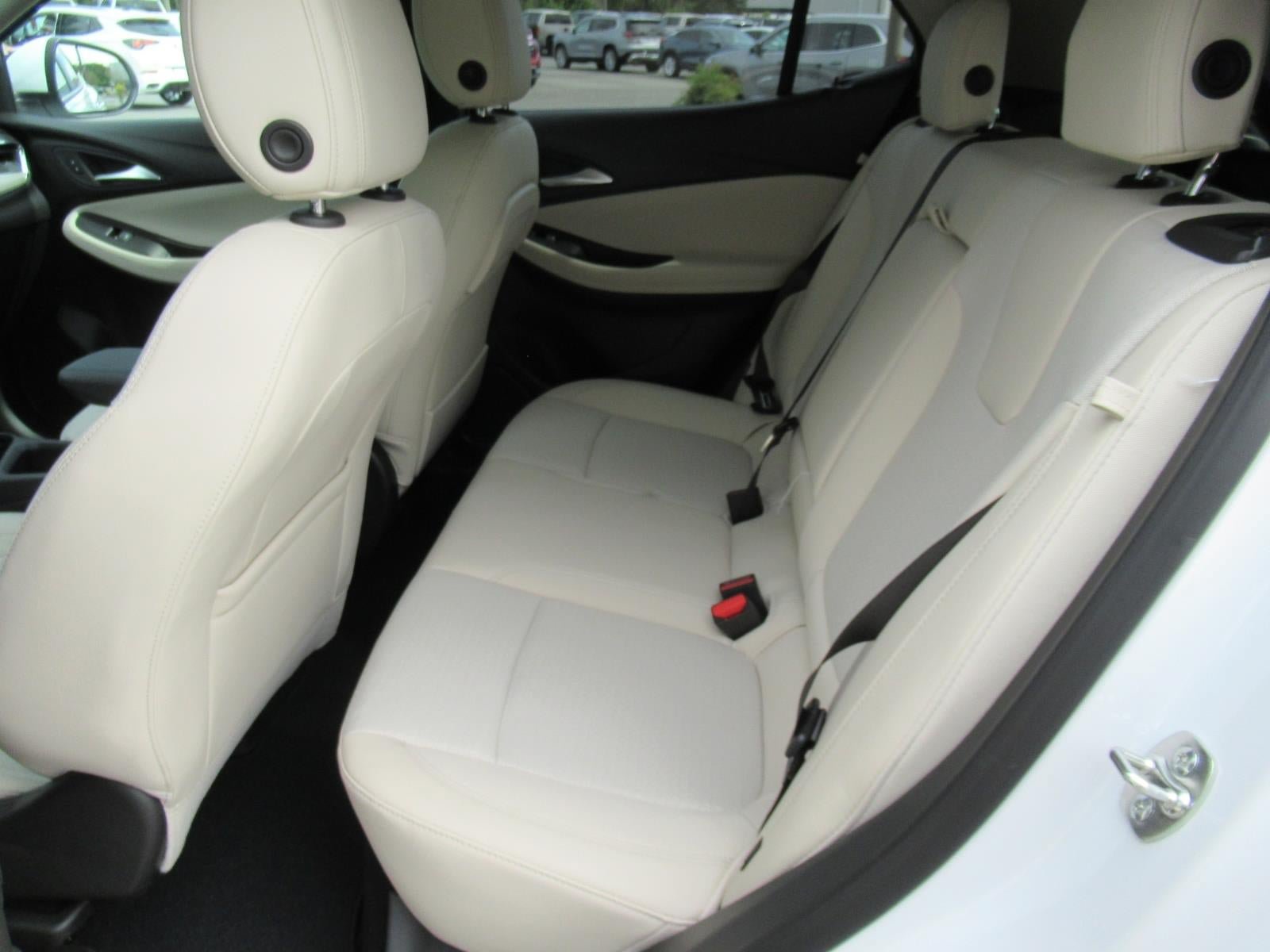 New 2026 Buick Encore GX Preferred w/ Comfort Package FWD image 35