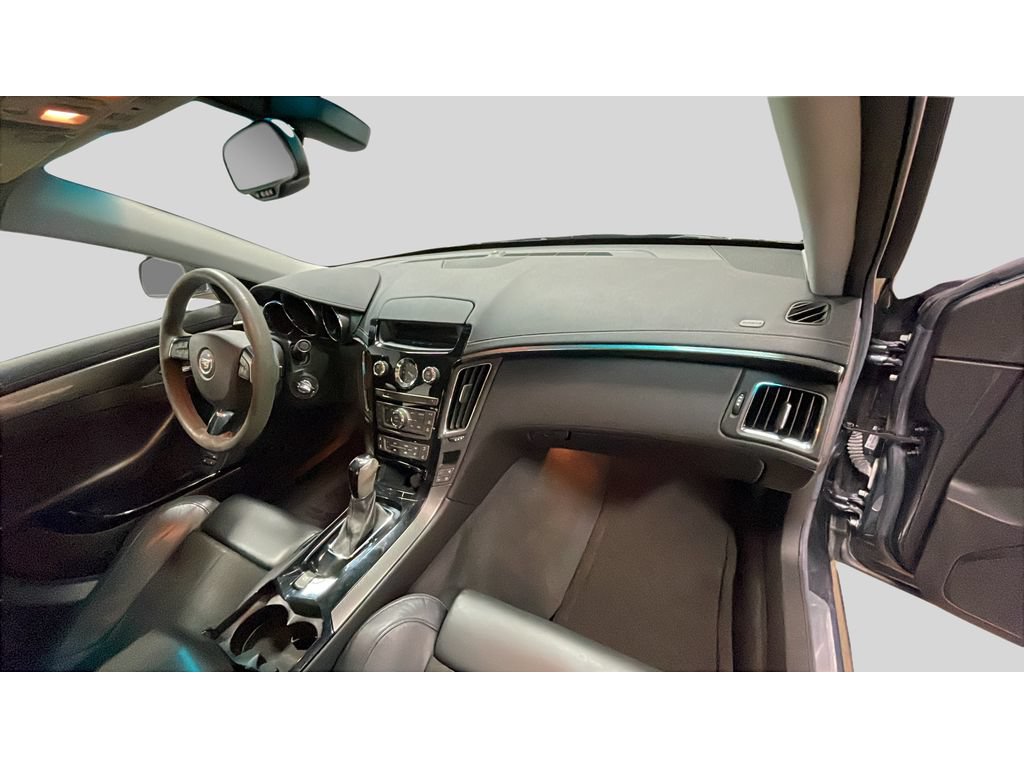 Used 2009 Cadillac CTS V RWD image 20