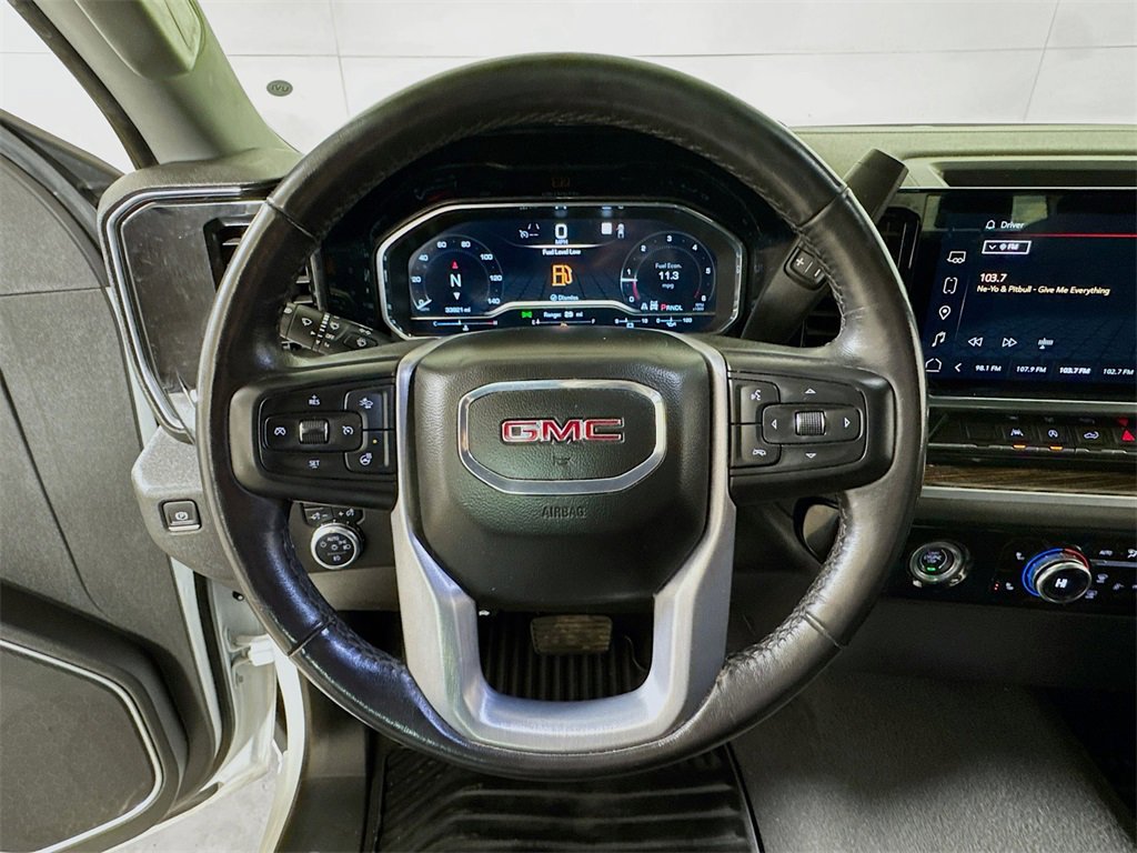 Used 2022 GMC Sierra 1500 Elevation image 9