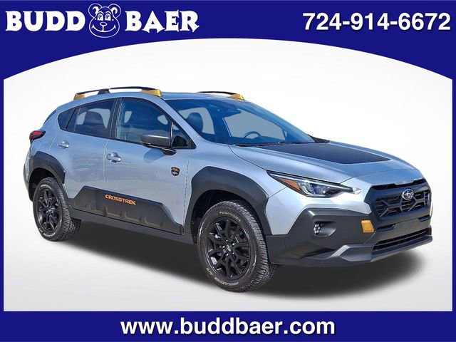 Certified 2025 Subaru Crosstrek 2.5i Wilderness image 1