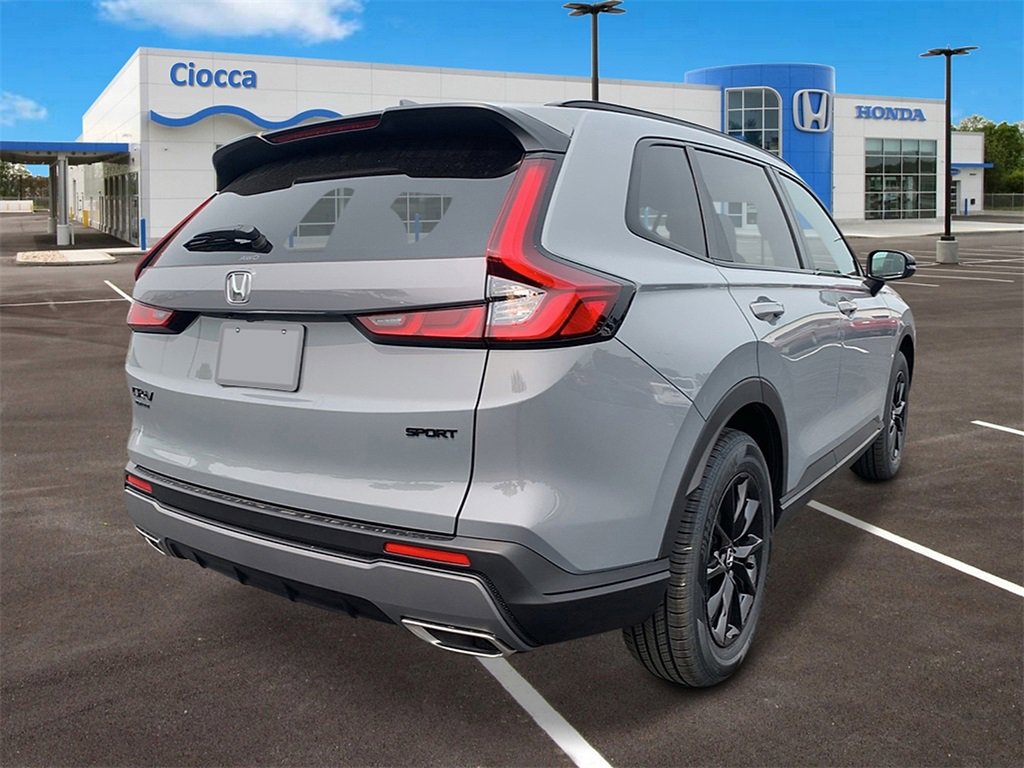 New 2026 Honda CR-V Sport image 5