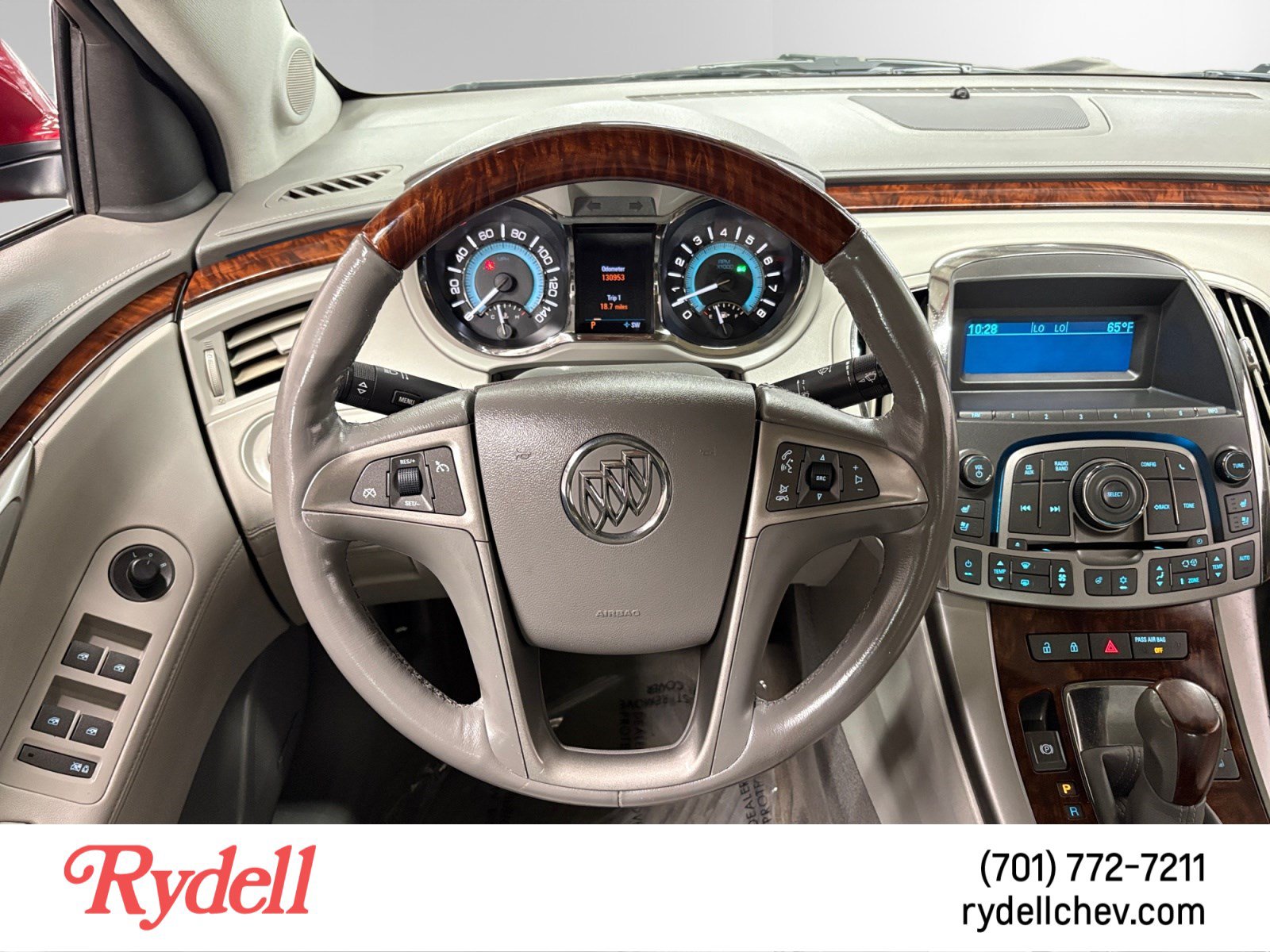 Used 2010 Buick LaCrosse CXS FWD image 13