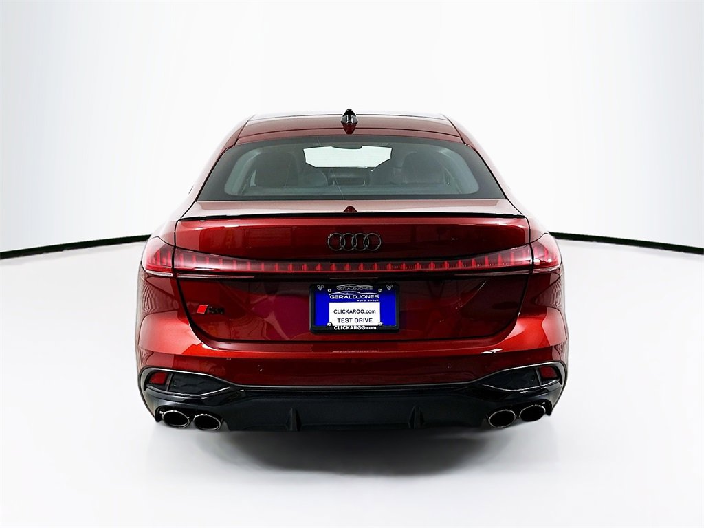 New 2025 Audi S5 Premium Plus image 15