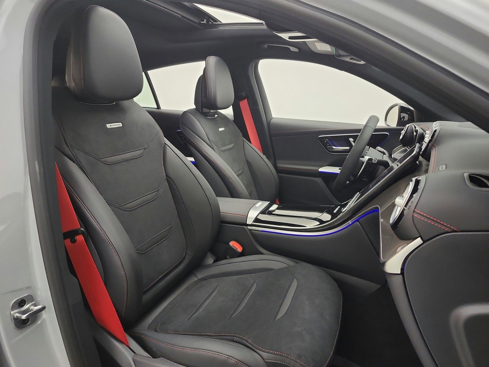 New 2026 Mercedes-Benz GLC 43 AMG 4MATIC Coupe image 15