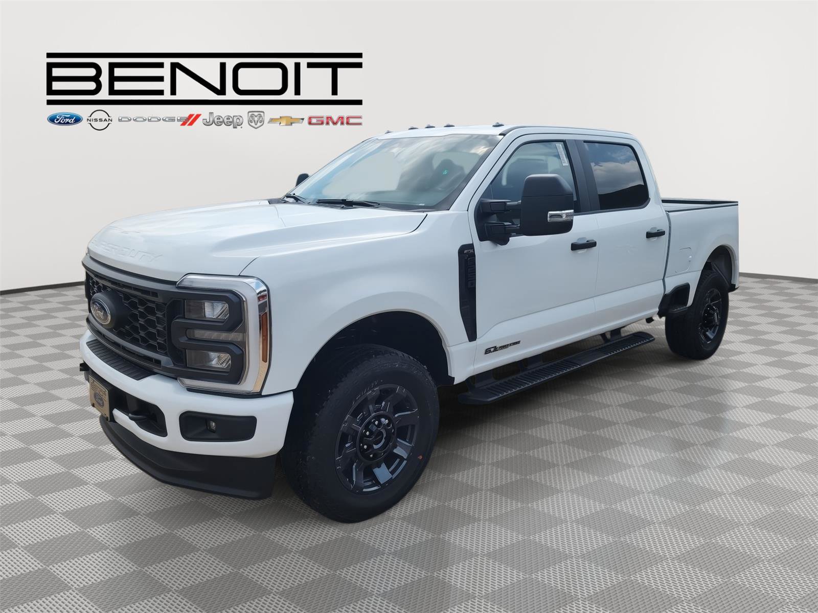 New 2025 Ford F250 XL w/ STX Appearance Package