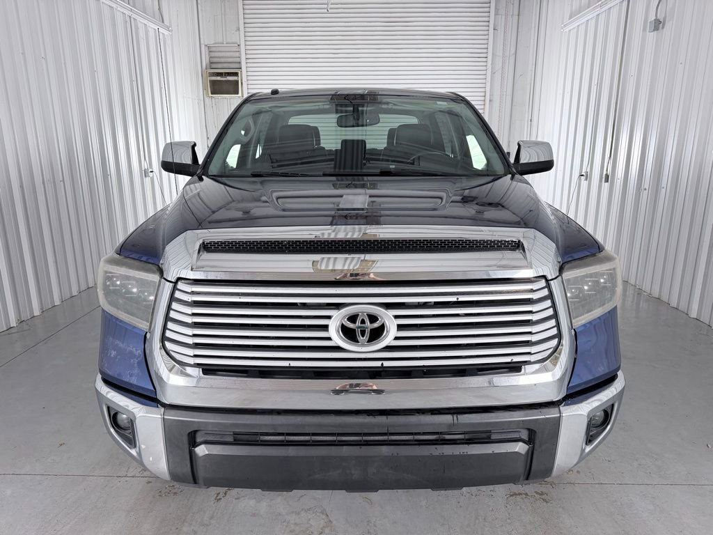 Used 2014 Toyota Tundra Limited image 2