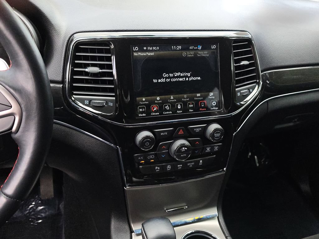 Used 2021 Jeep Grand Cherokee Trailhawk AWD/4WD image 26
