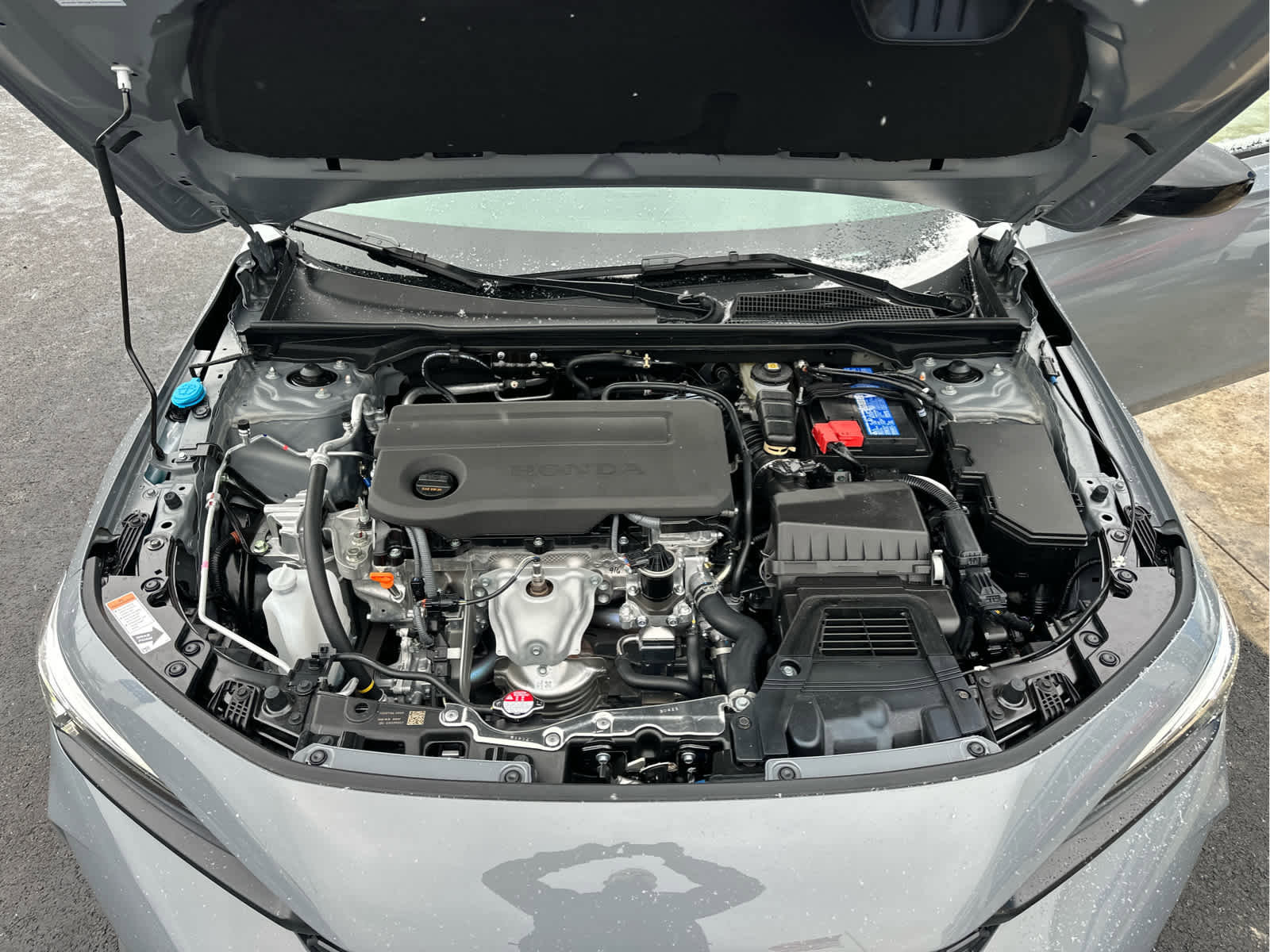 New 2026 Honda Civic Sport image 18