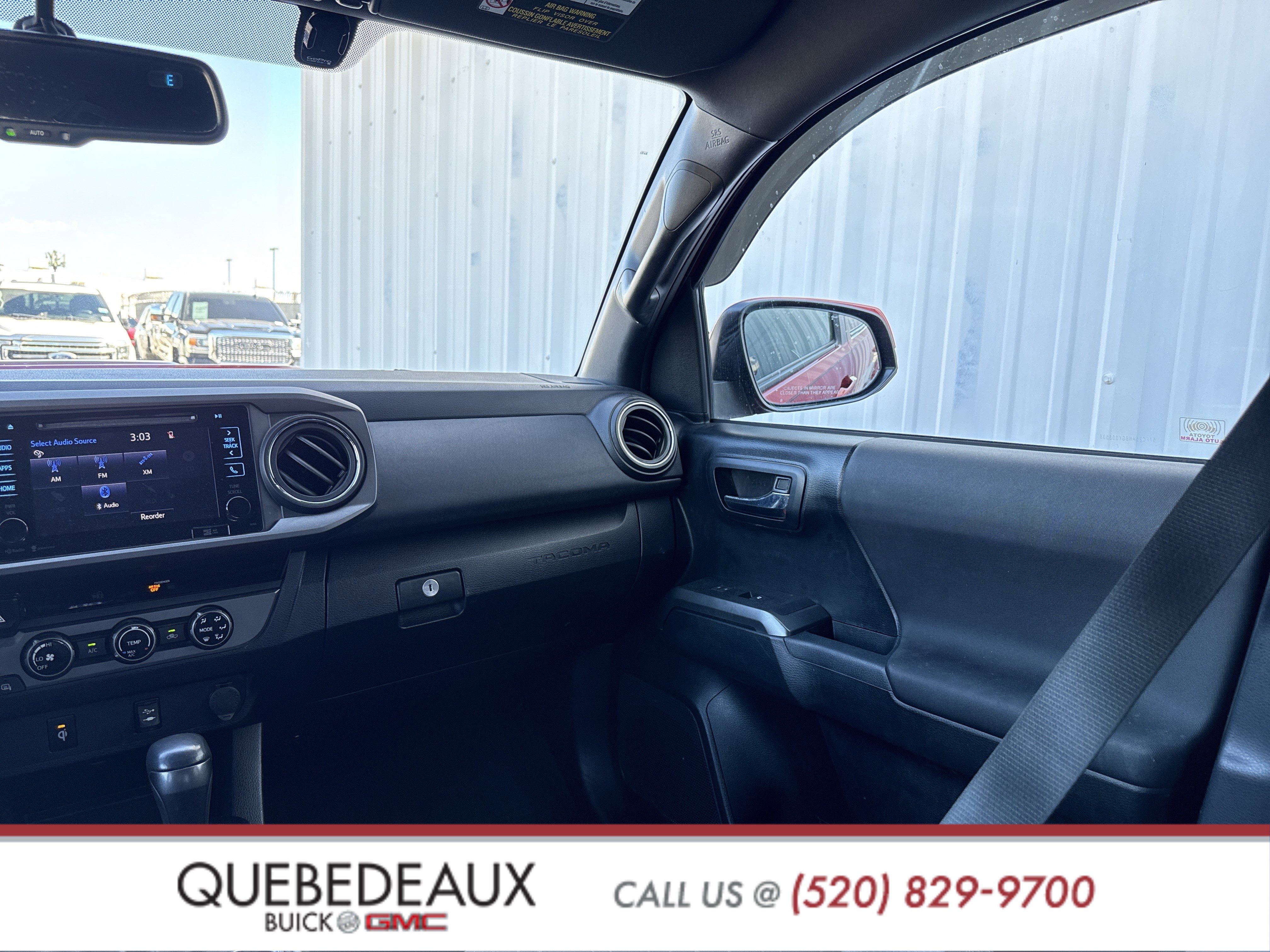 Used 2016 Toyota Tacoma TRD Sport image 20