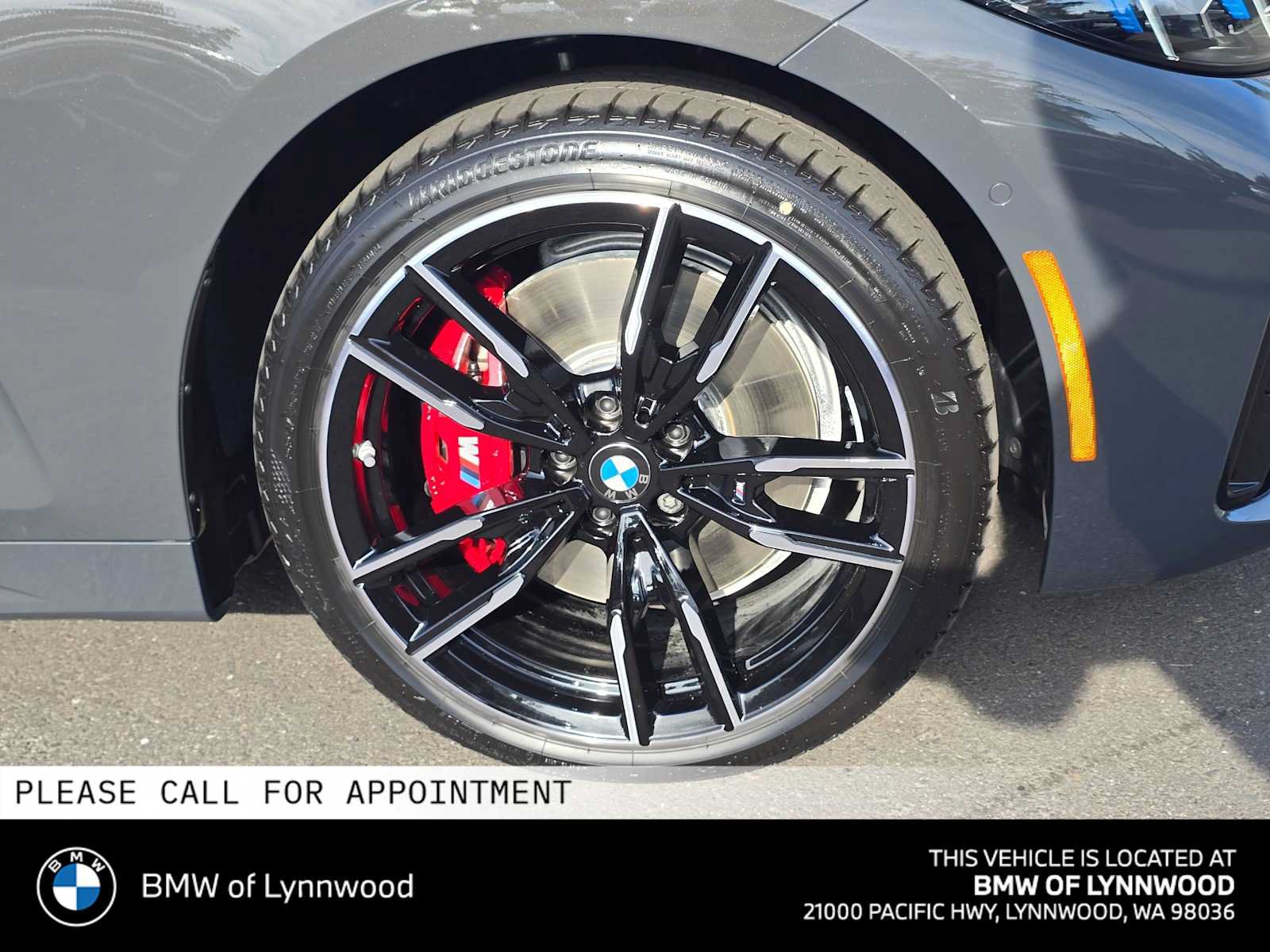 New 2027 BMW 440i xDrive Coupe AWD/4WD image 9