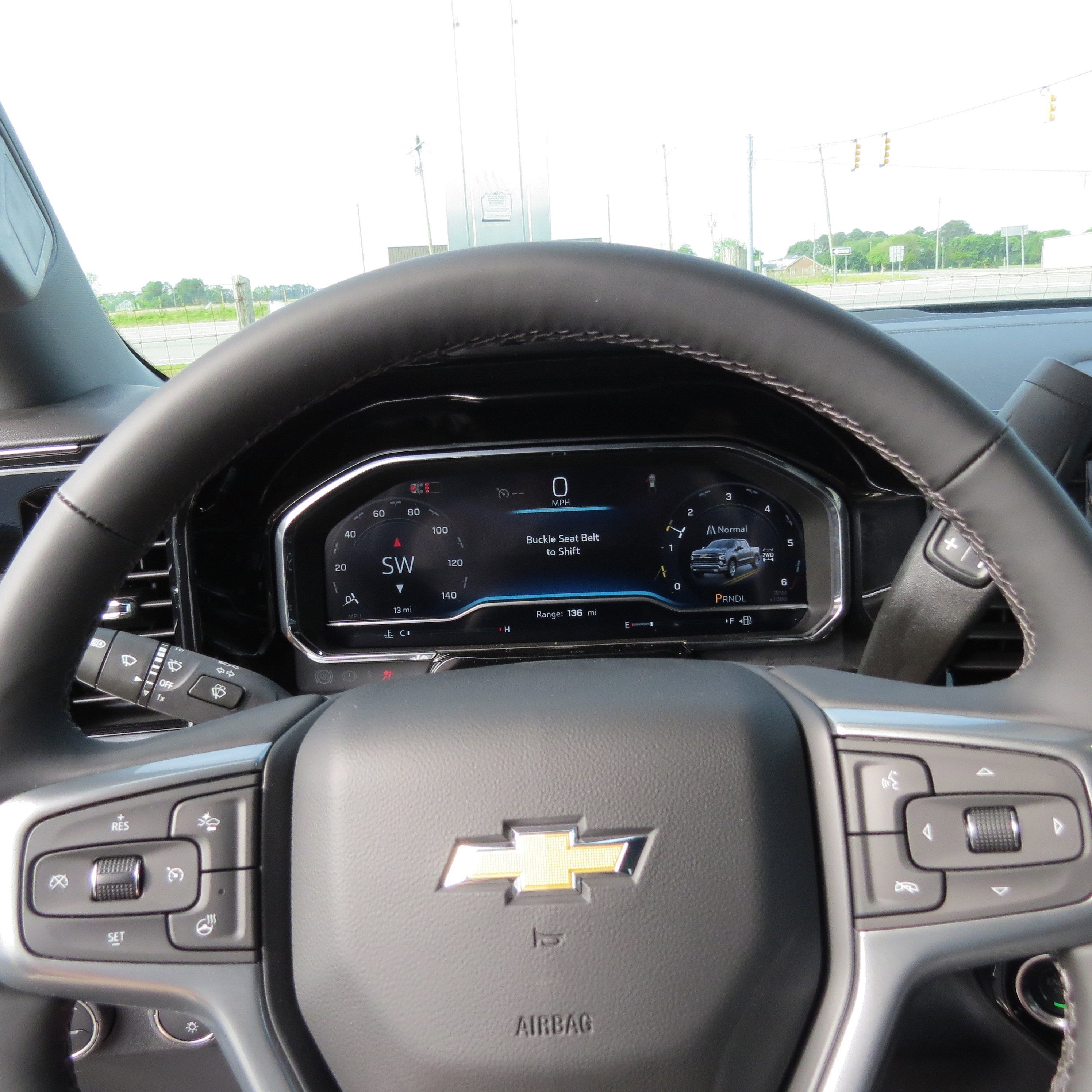New 2025 Chevrolet Silverado 1500 LT image 17