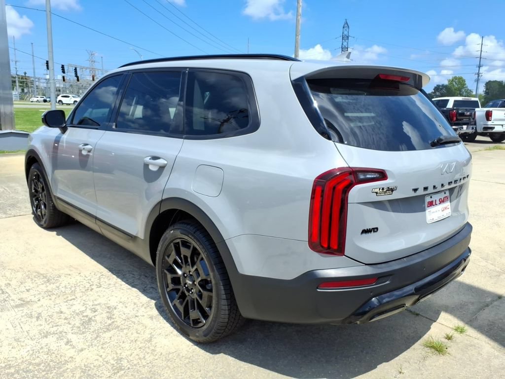 Used 2022 Kia Telluride EX w/ EX Premium Package AWD/4WD image 5