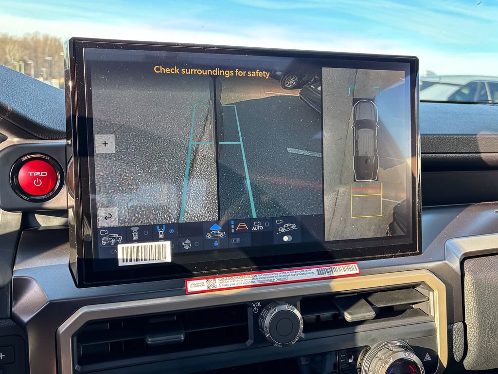 New 2025 Toyota Tacoma TRD Off-Road image 36